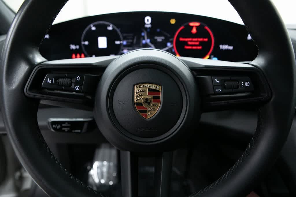 Thumbnail: 2023 Porsche Taycan - 14