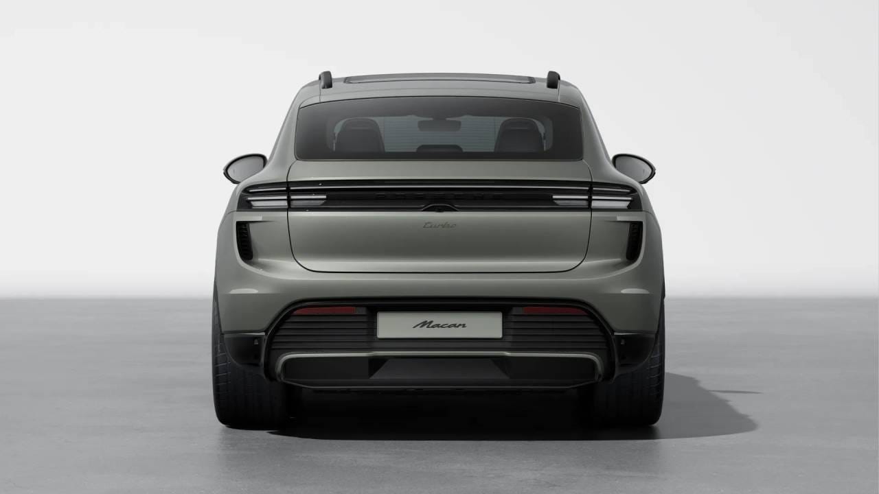 Thumbnail: 2025 Porsche Macan - 8