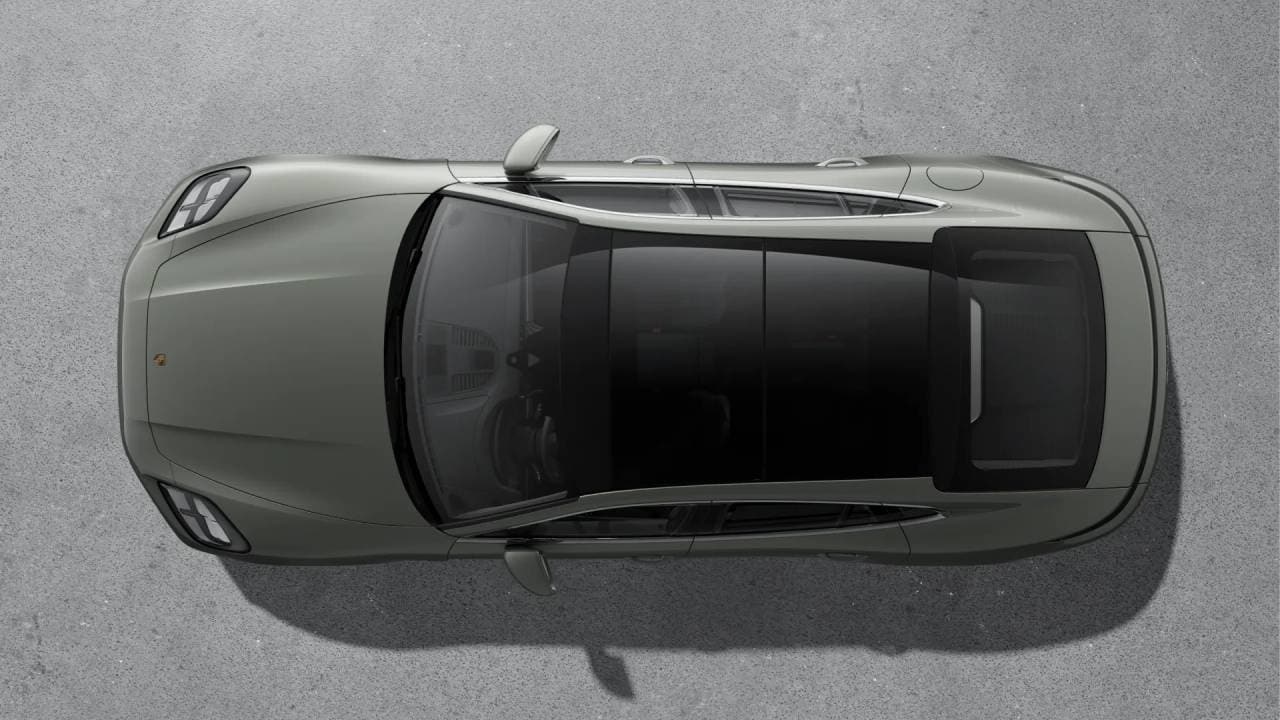 Thumbnail: 2025 Porsche Panamera - 5