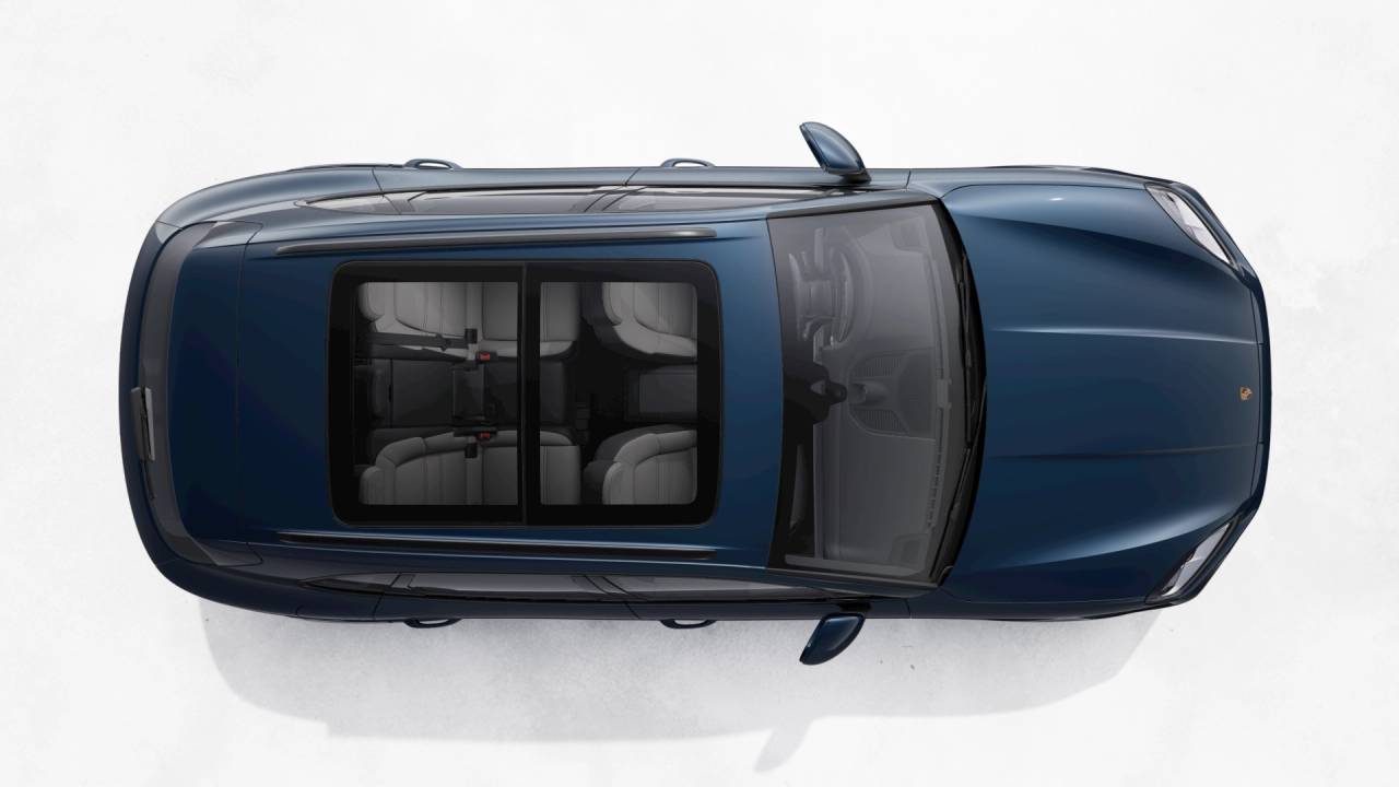 Thumbnail: 2026 Porsche Cayenne - 5