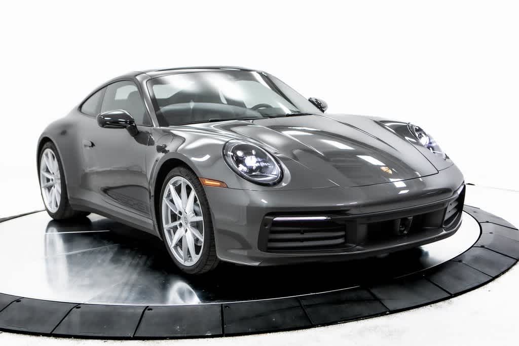 Thumbnail: 2024 Porsche 911 - 9