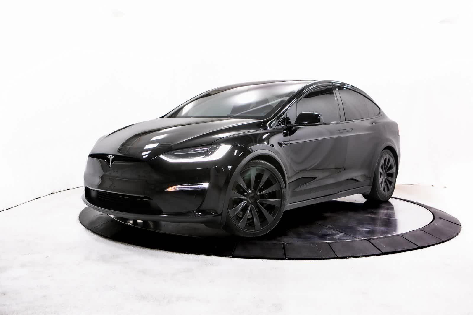 Thumbnail: 2022 Tesla Model X - 1