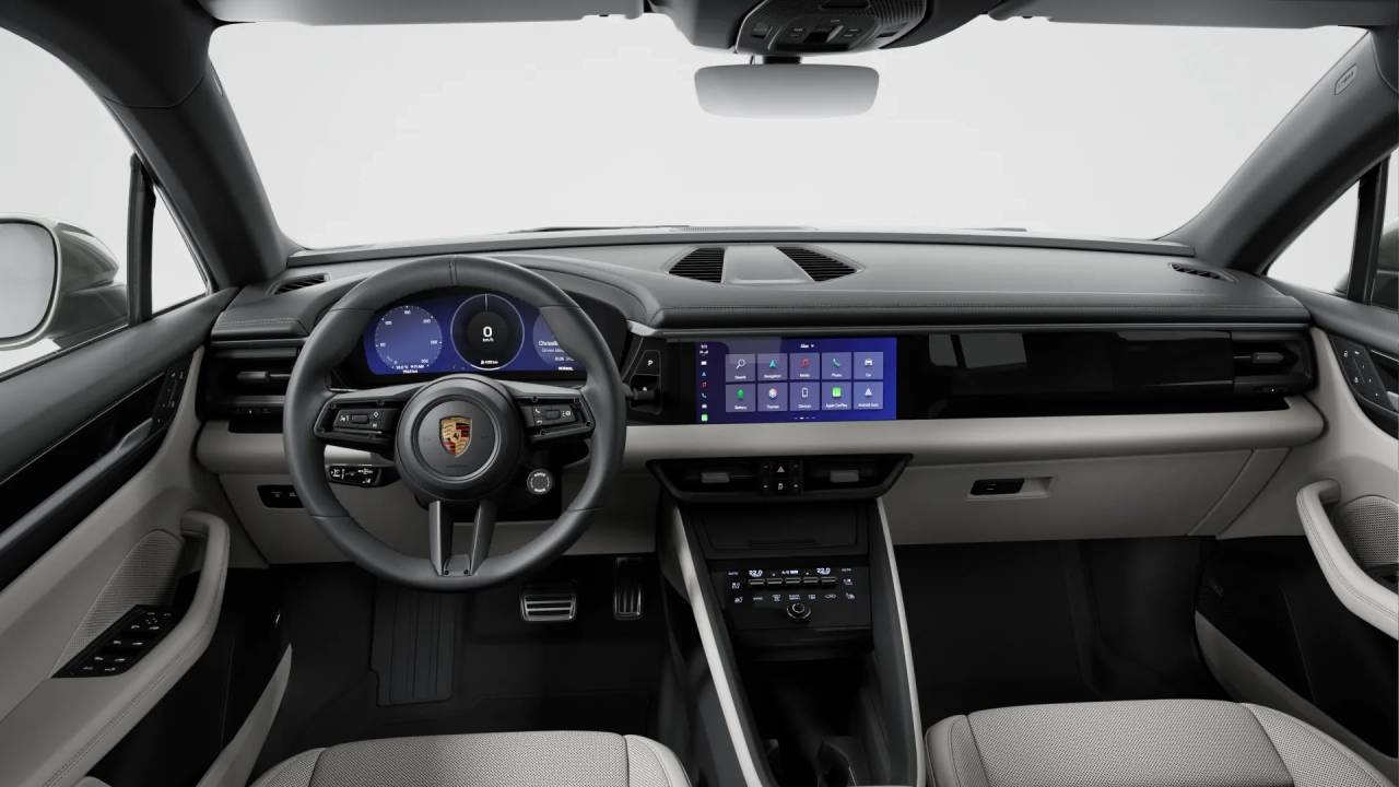 Thumbnail: 2025 Porsche Macan - 10