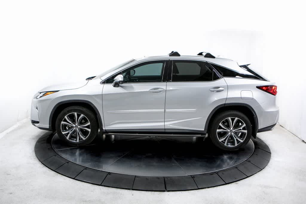 Used 2019 Lexus RX 350 with VIN 2T2ZZMCA5KC147170 for sale in Los Angeles, CA
