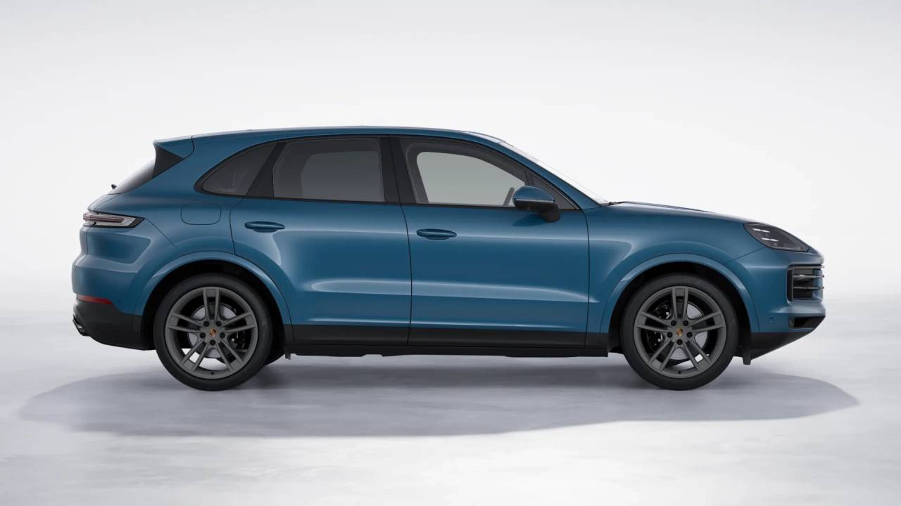 Thumbnail: 2025 Porsche Cayenne - 7