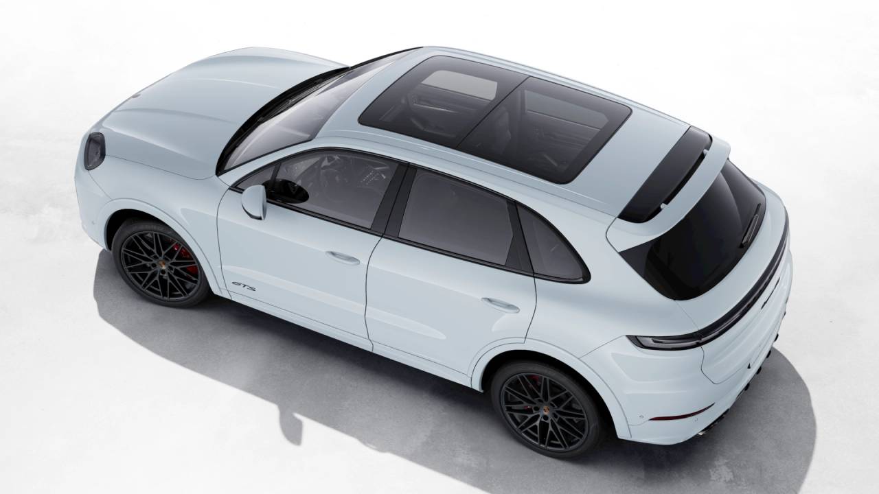 Thumbnail: 2026 Porsche Cayenne - 4