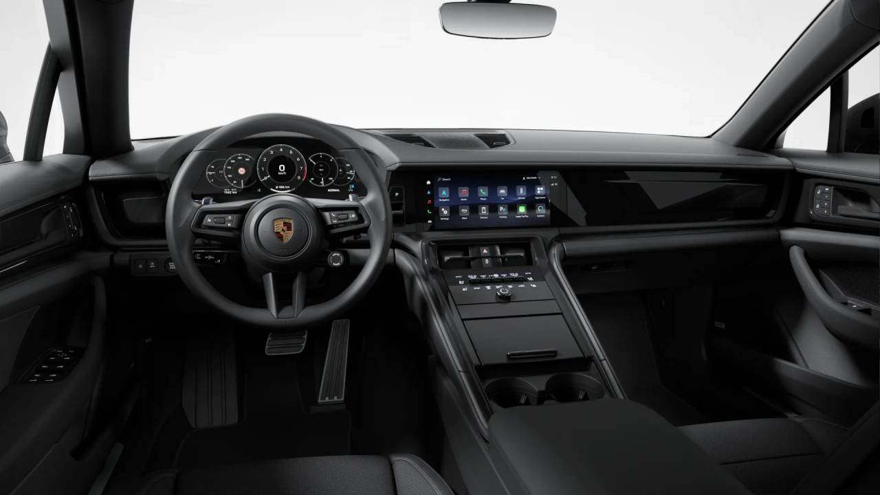 Thumbnail: 2026 Porsche Panamera - 9