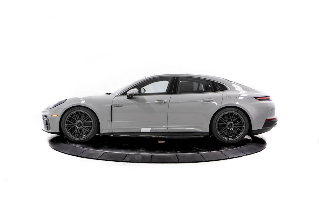 New 2026 Porsche Panamera E-Hybrid Turbo S Sedan