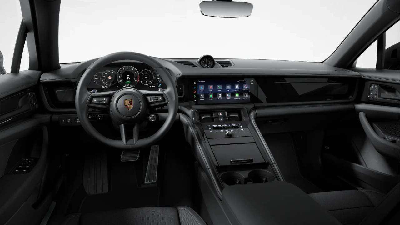 Thumbnail: 2026 Porsche Panamera - 9