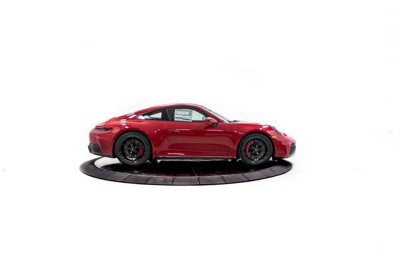 Thumbnail: 2026 Porsche 911 - 8