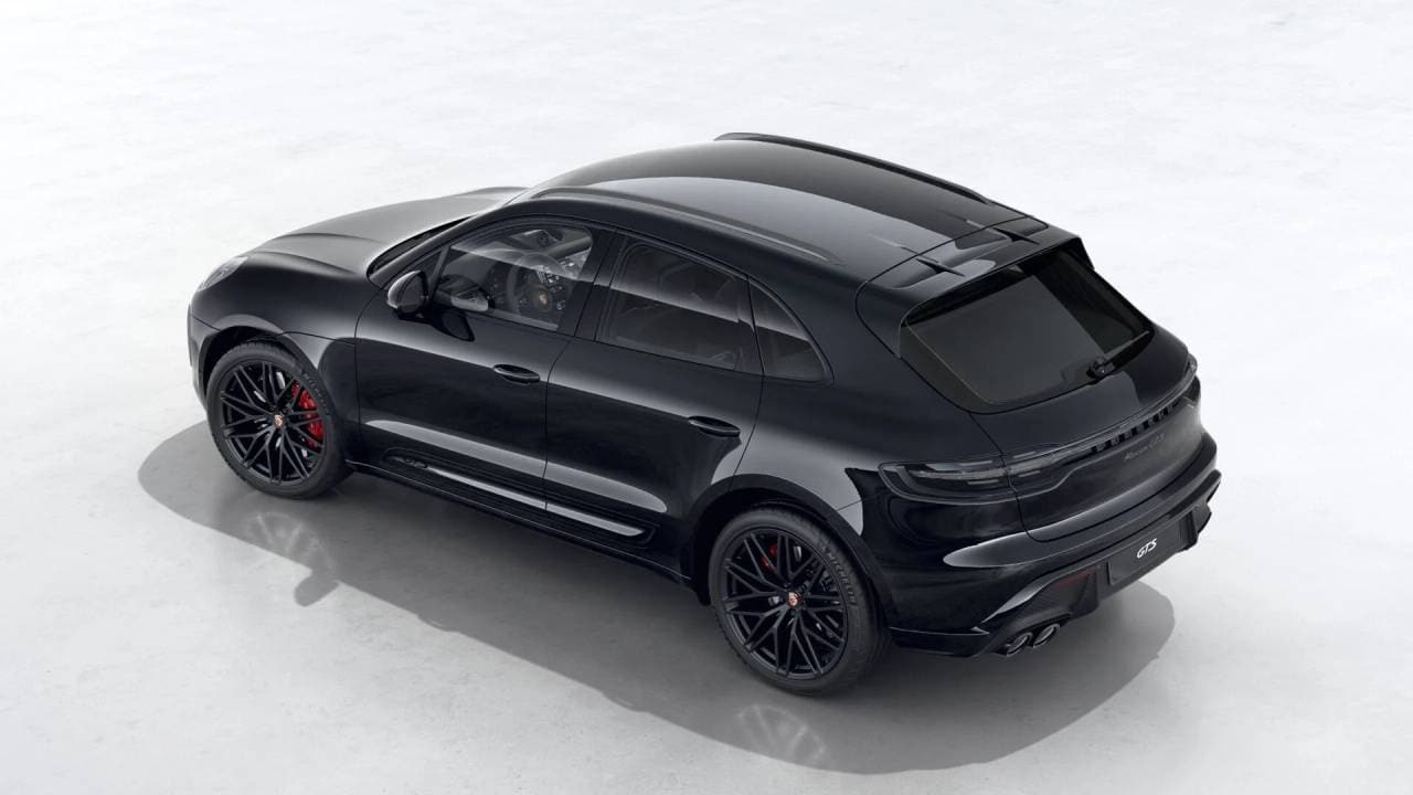 Thumbnail: 2026 Porsche Macan - 4