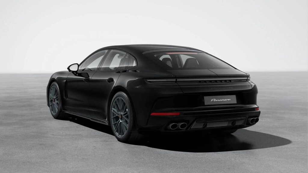 New 2026 Porsche Panamera GTS Sedan