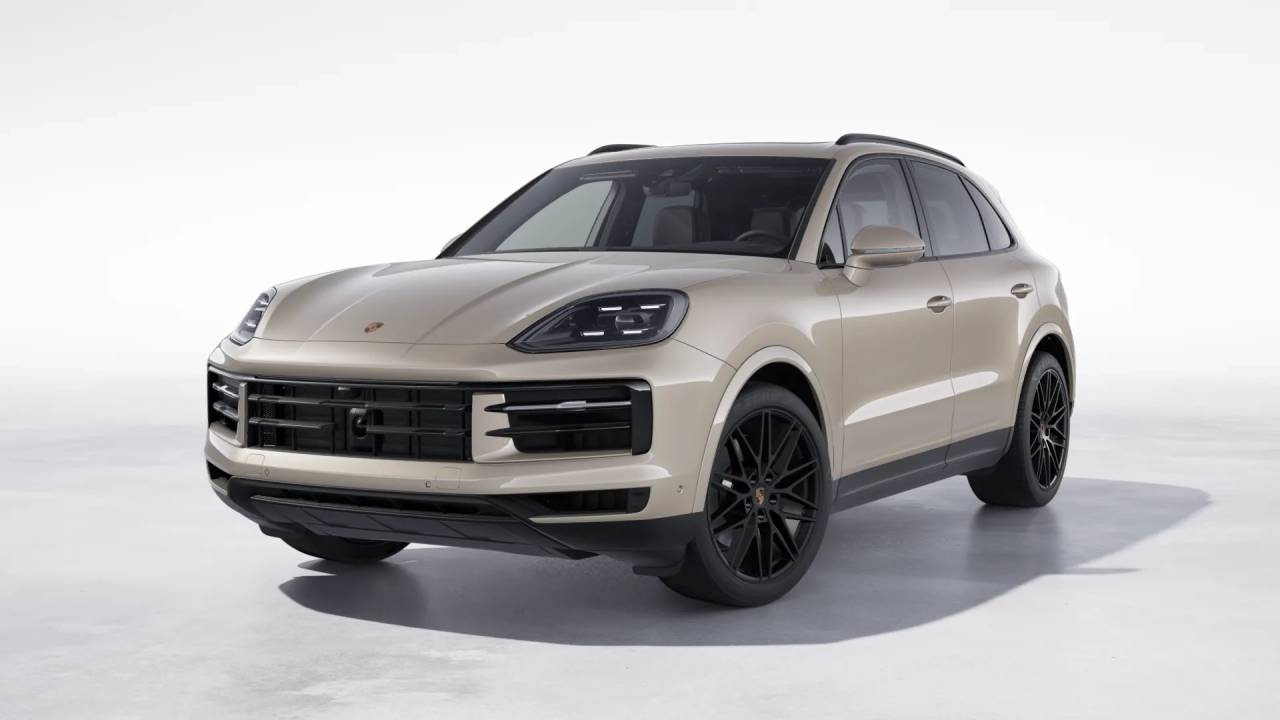 Thumbnail: 2026 Porsche Cayenne - 1
