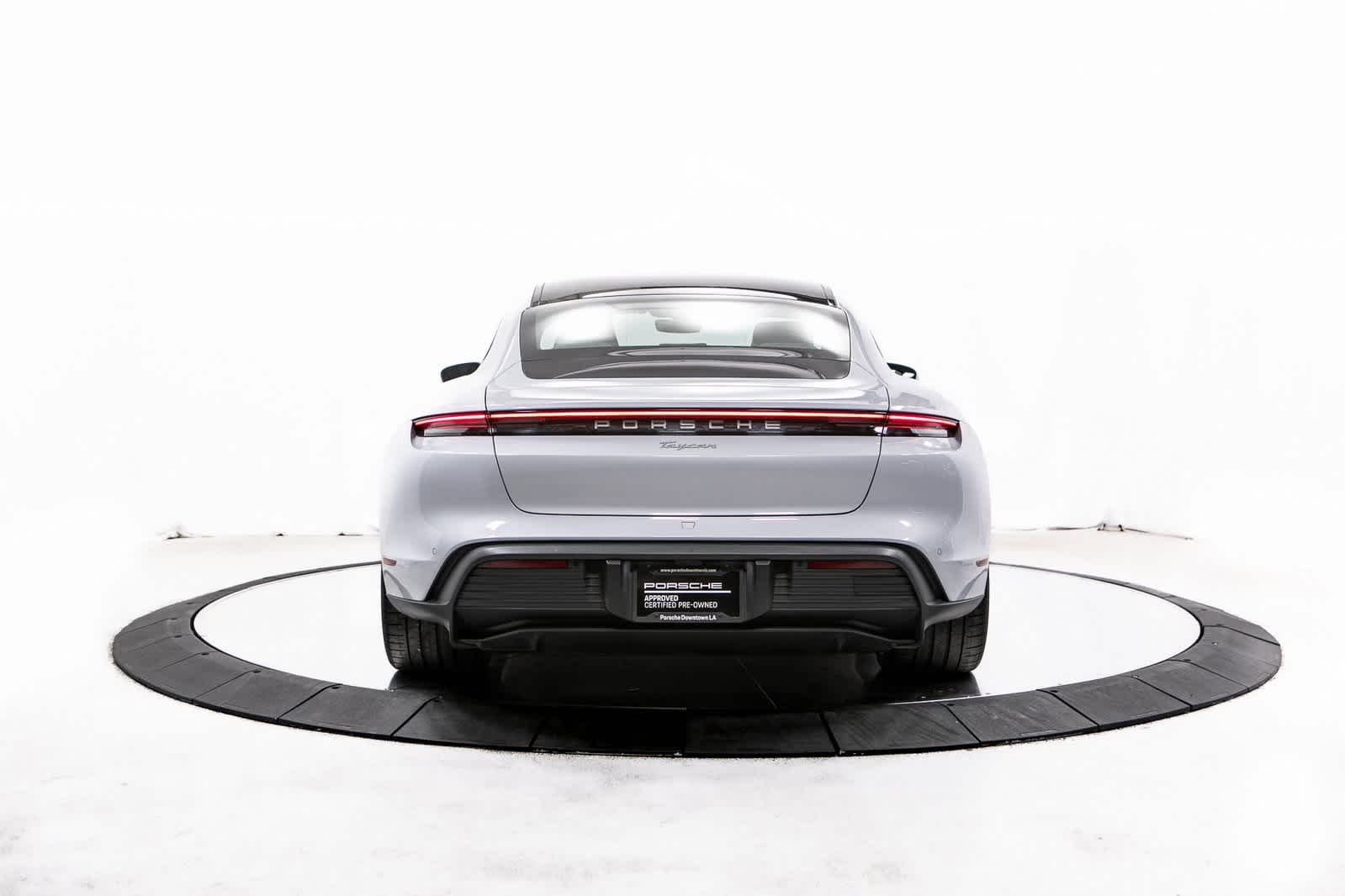 Thumbnail: 2024 Porsche Taycan - 6