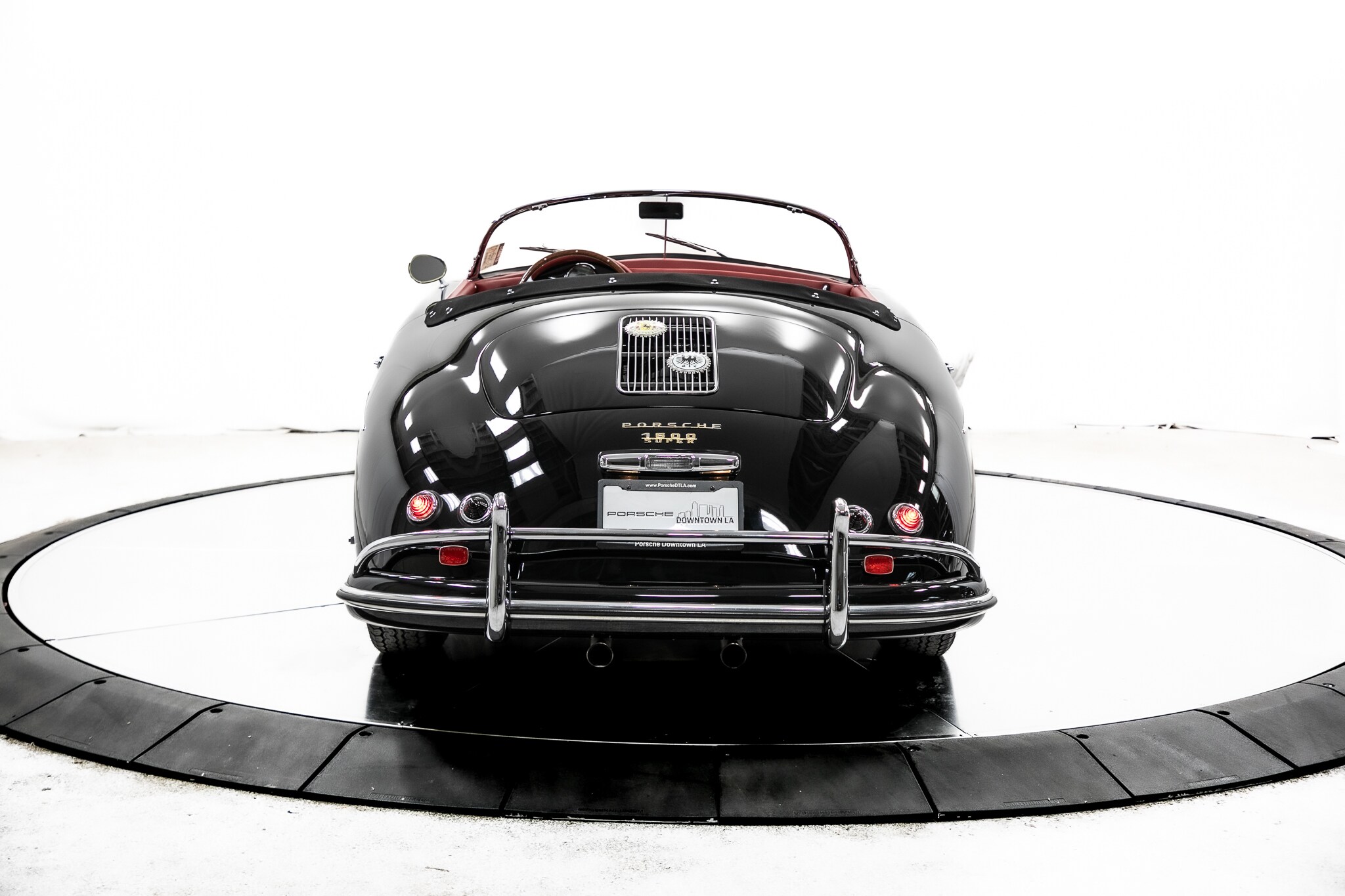 Thumbnail: 1956 Porsche 356 - 6