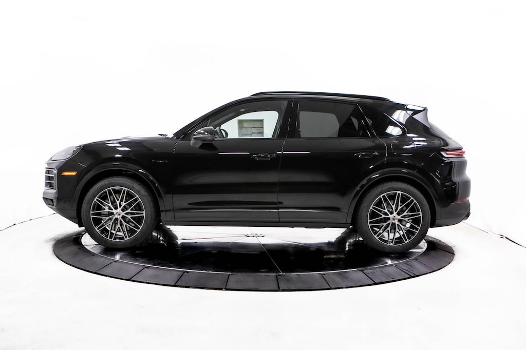 New 2026 Porsche Cayenne E-Hybrid SUV