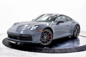 2024 Porsche 911 Carrera S Coupe