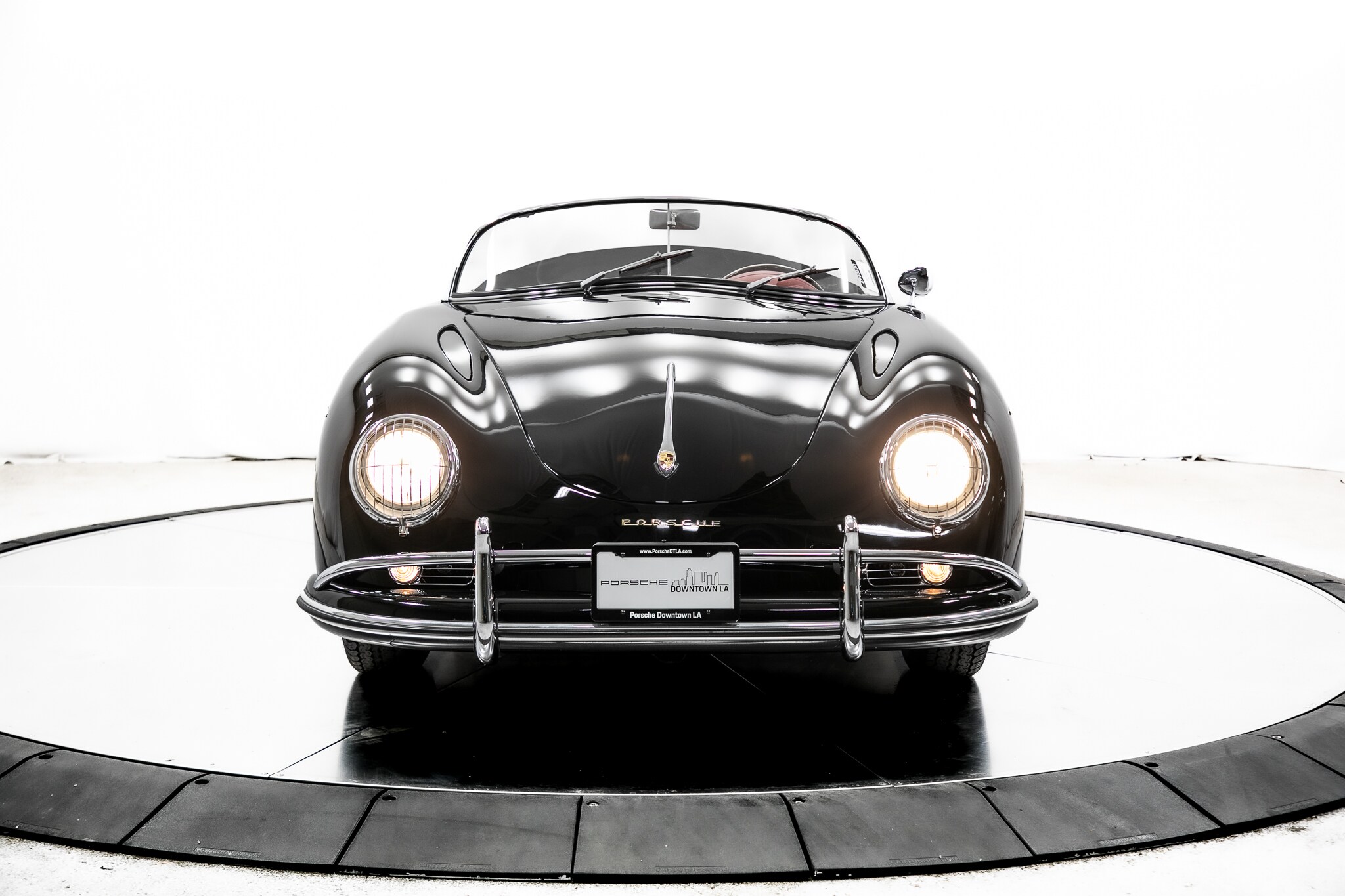 Thumbnail: 1956 Porsche 356 - 10