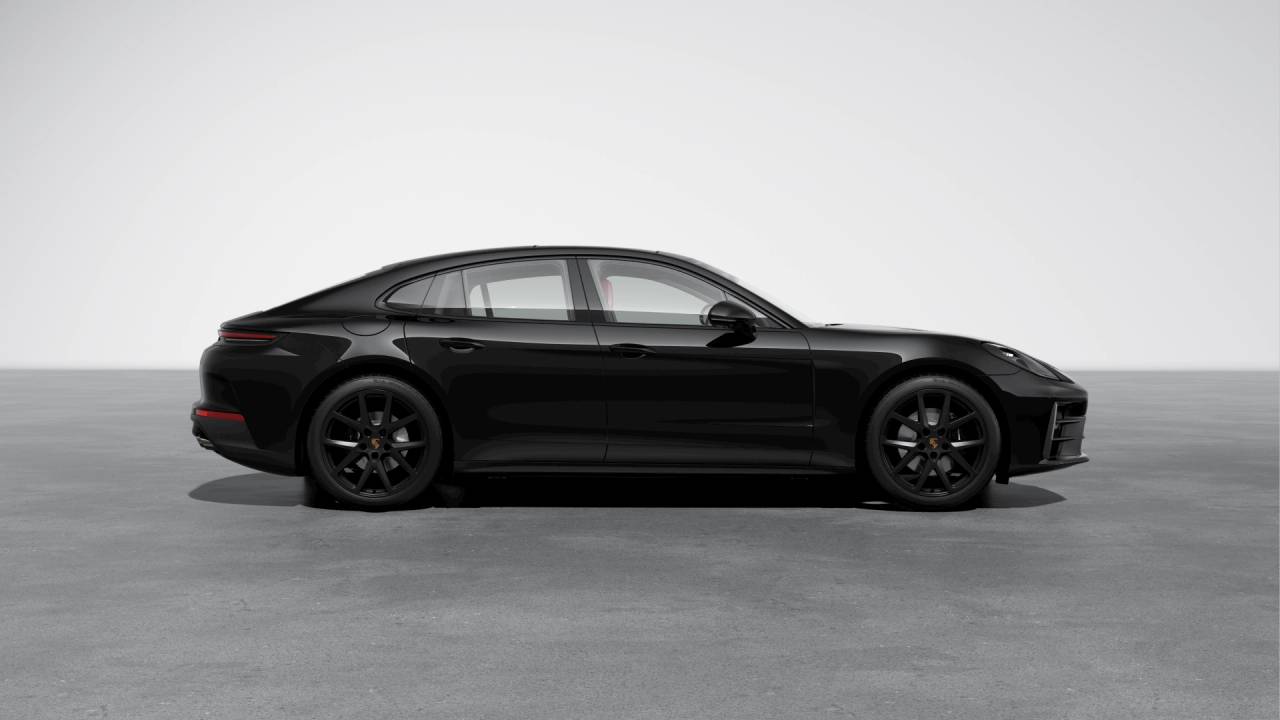 Thumbnail: 2026 Porsche Panamera - 5