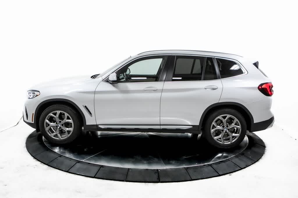 2022 Bmw X3 xDrive30i photo 2