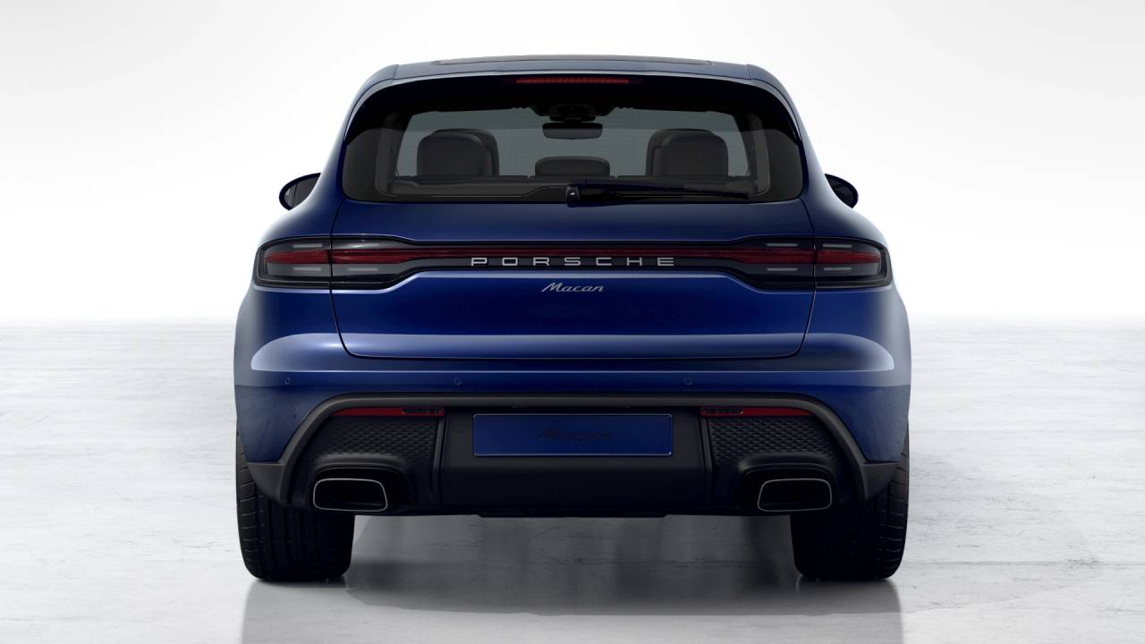 Thumbnail: 2026 Porsche Macan - 7
