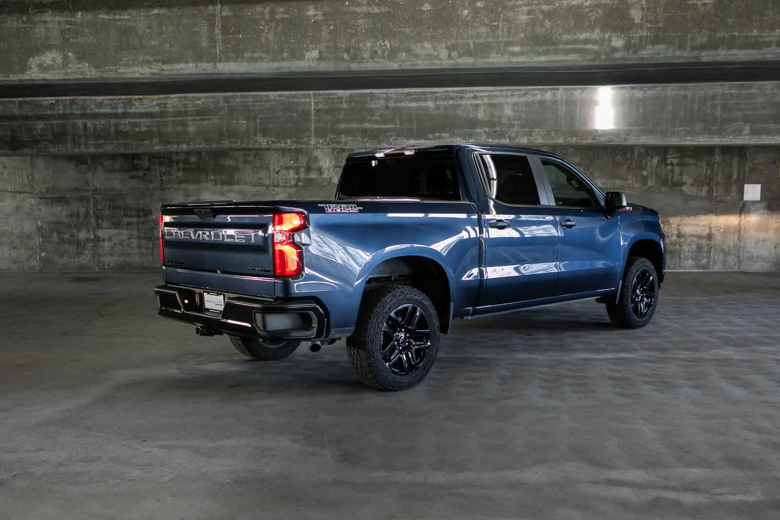 Thumbnail: 2022 Chevrolet Silverado 1500 - 9