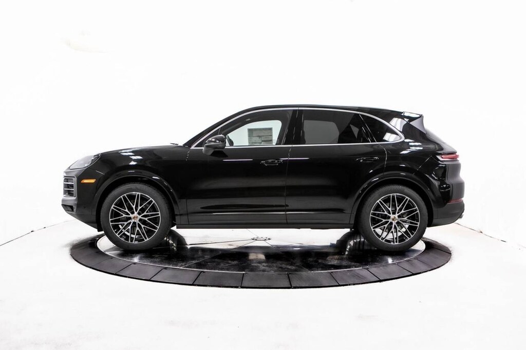 New 2026 Porsche Cayenne