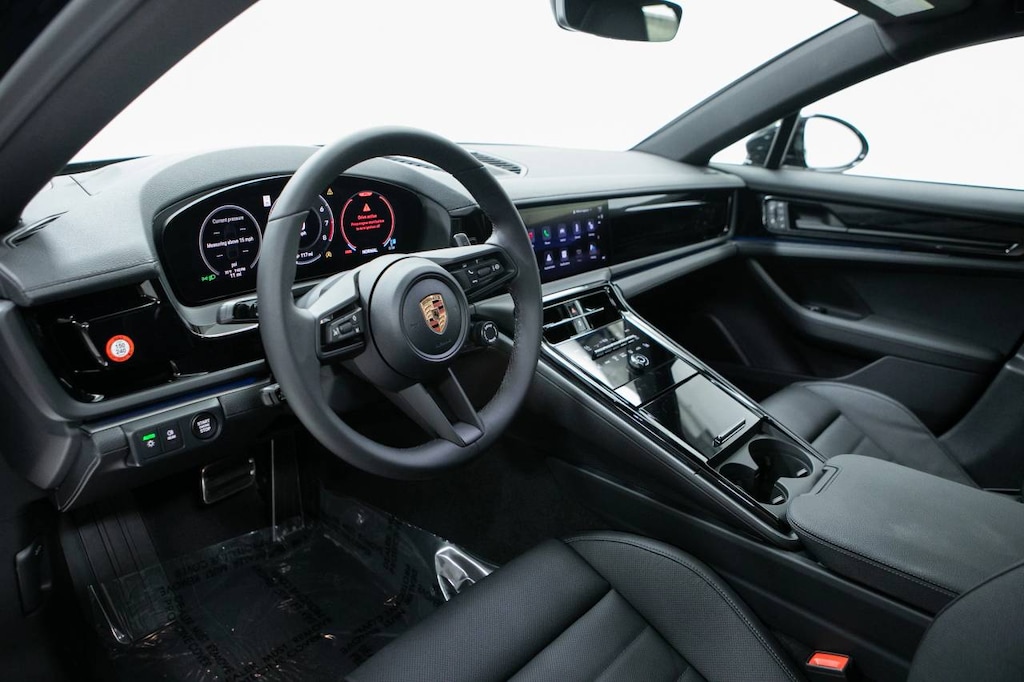 New 2026 Porsche Panamera Sedan