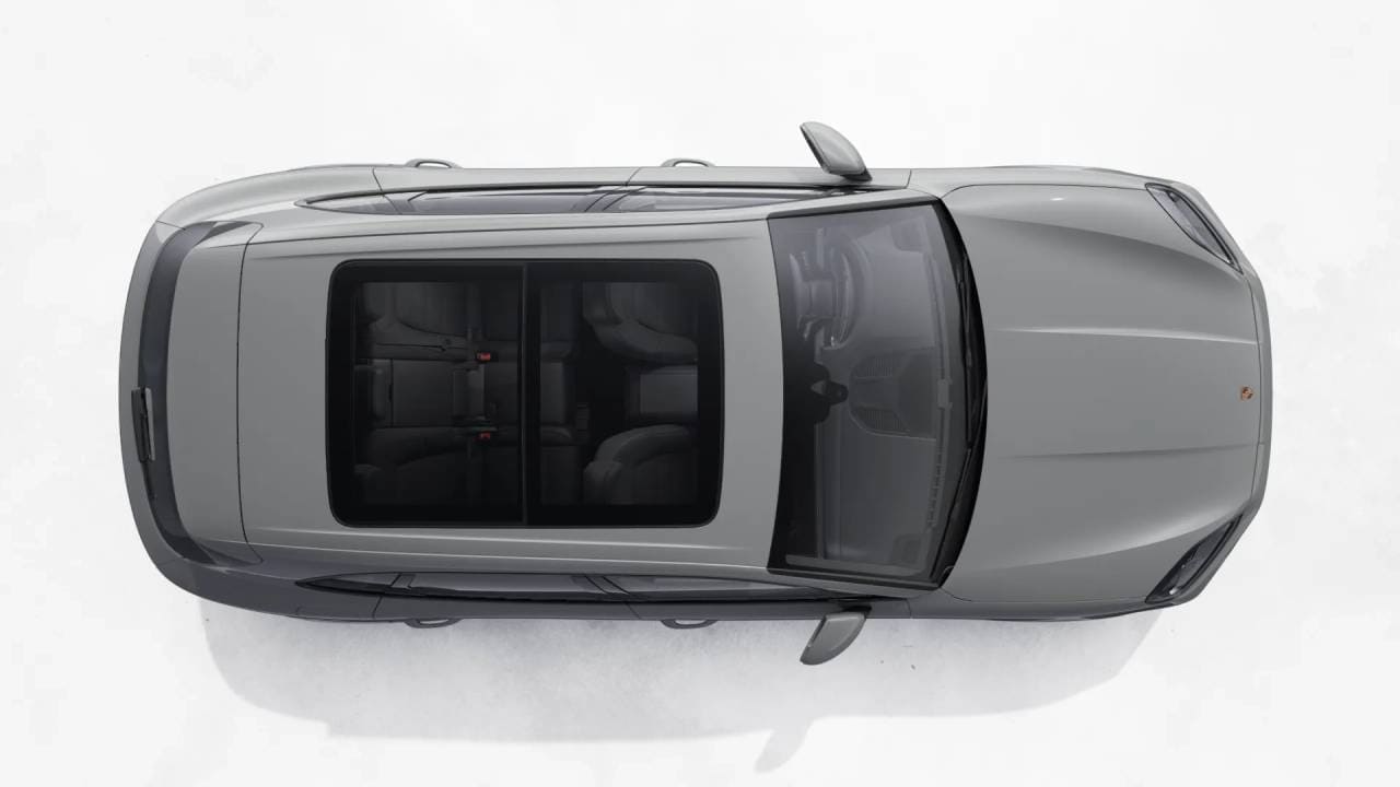 Thumbnail: 2026 Porsche Cayenne - 5