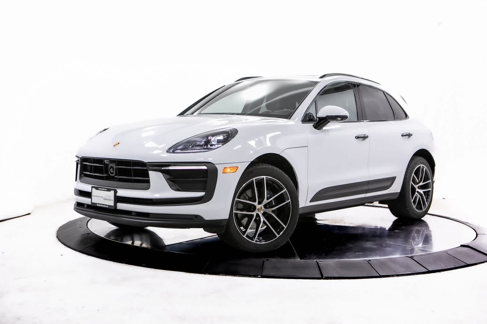 2024 Porsche Macan