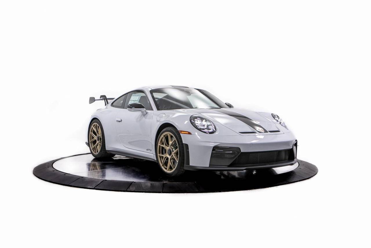 Thumbnail: 2026 Porsche 911 - 9