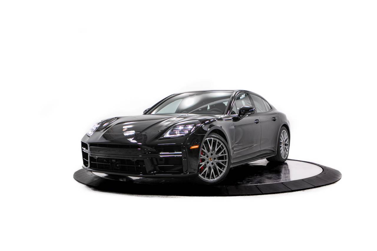 Thumbnail: 2026 Porsche Panamera - 1