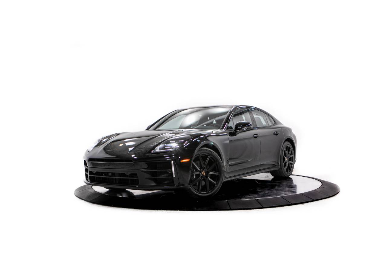 Thumbnail: 2026 Porsche Panamera - 1