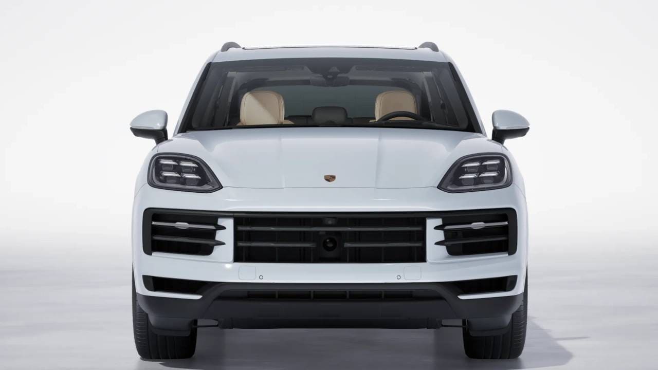 Thumbnail: 2025 Porsche Cayenne - 9