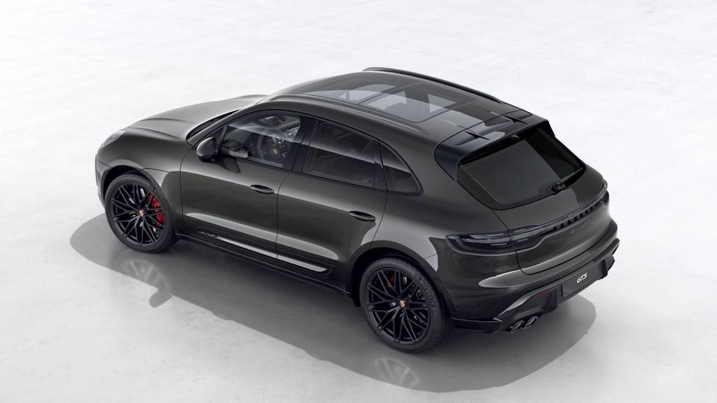 New 2026 Porsche Macan GTS SUV