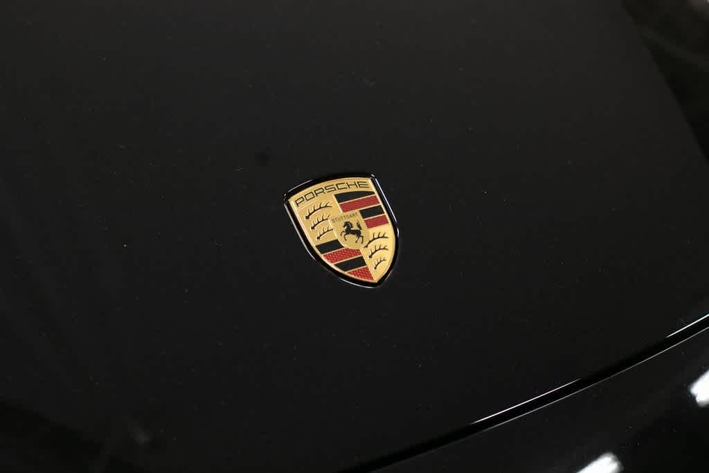 Thumbnail: 2025 Porsche Taycan - 36