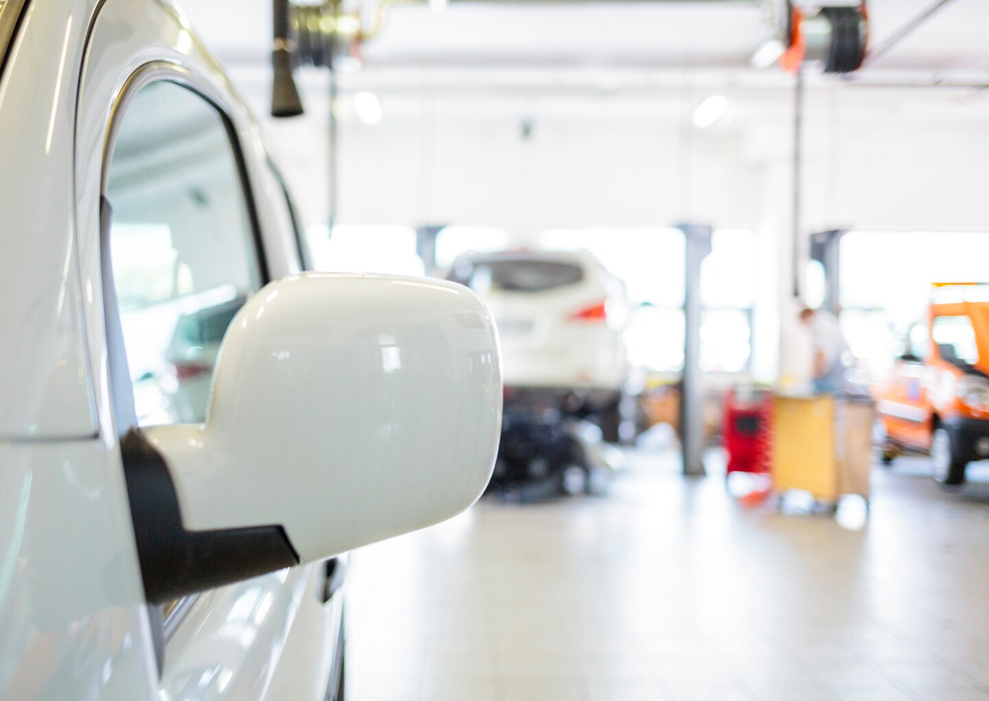 Porsche Collision Repair in Los Angeles, CA