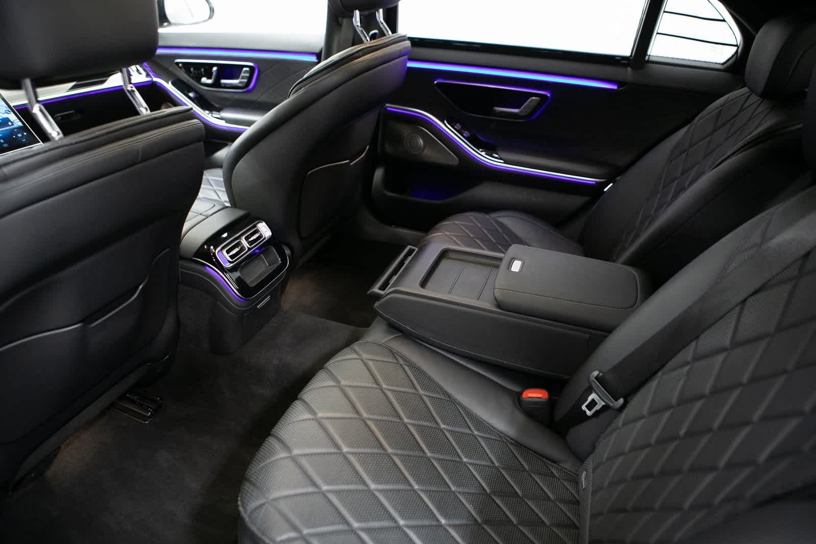 Thumbnail: 2021 Mercedes-Benz S-Class - 25