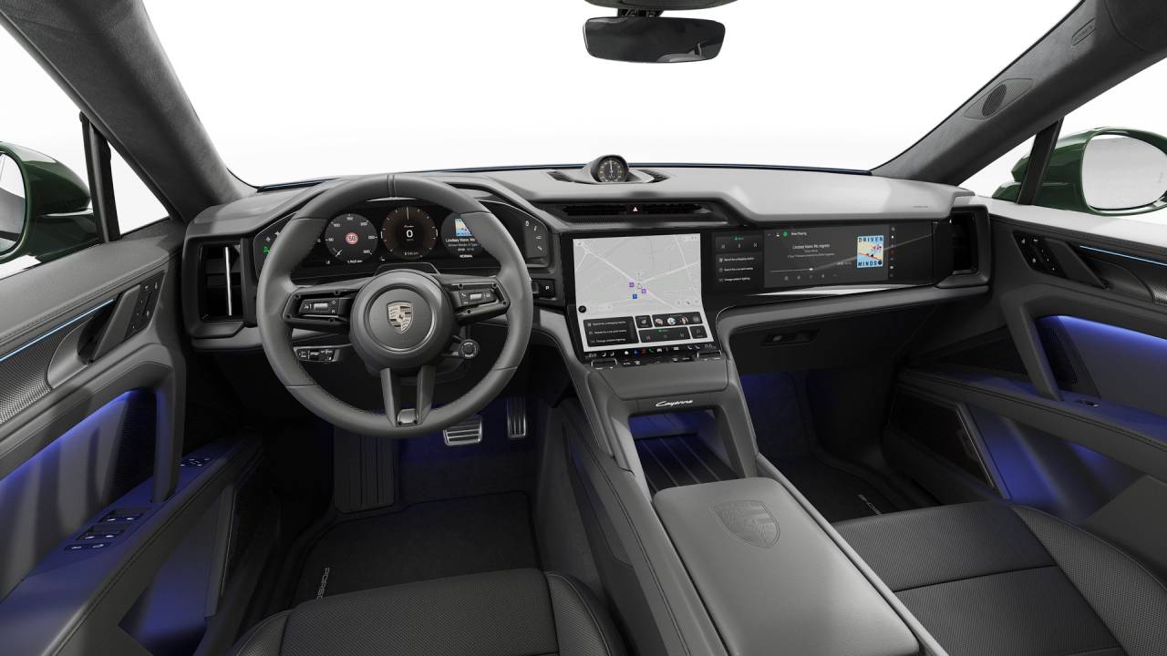 Thumbnail: 2026 Porsche Cayenne - 11