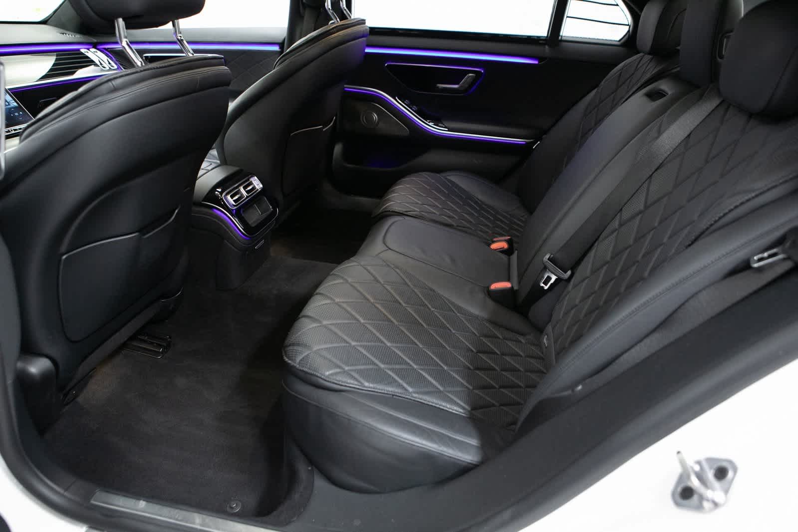 Thumbnail: 2021 Mercedes-Benz S-Class - 23