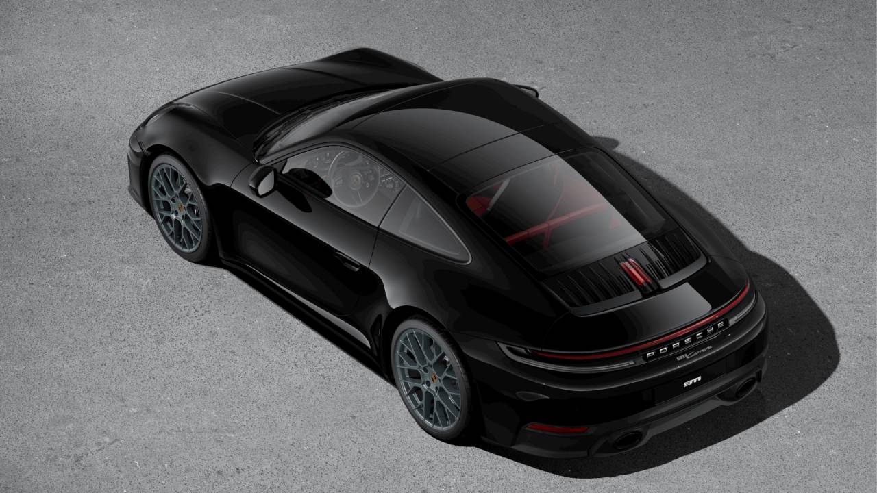 Thumbnail: 2026 Porsche 911 - 4