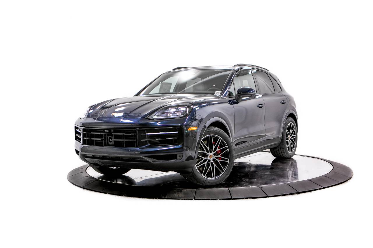Thumbnail: 2026 Porsche Cayenne - 1