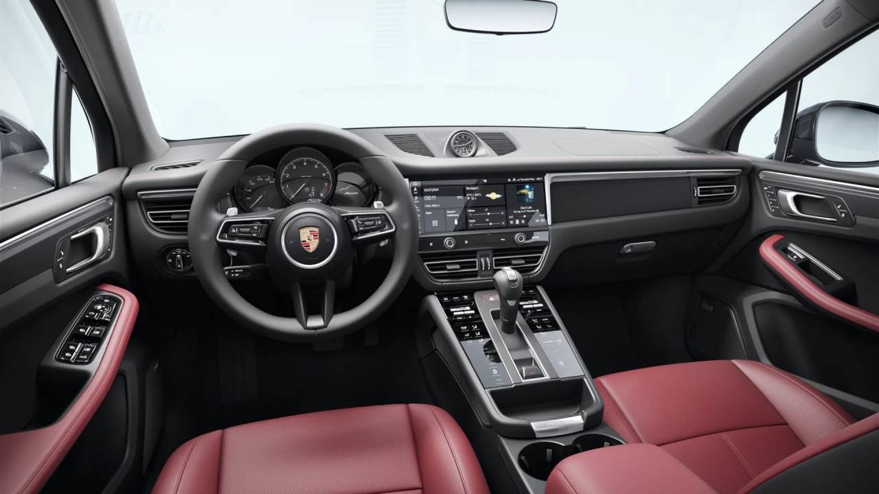 Thumbnail: 2026 Porsche Macan - 10