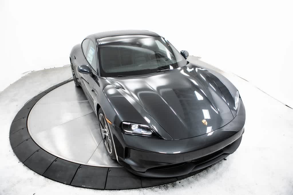 Thumbnail: 2025 Porsche Taycan - 41