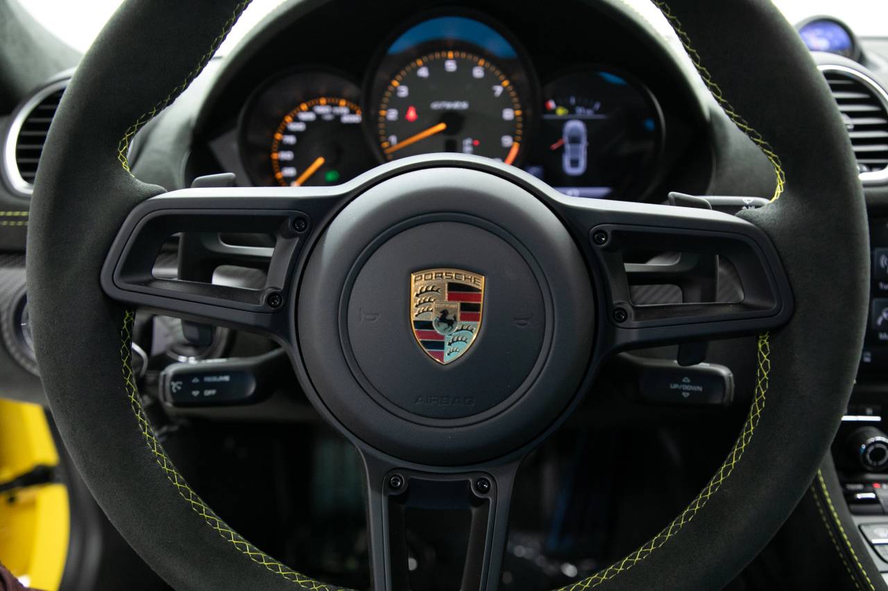 Thumbnail: 2025 Porsche 718 Cayman - 10