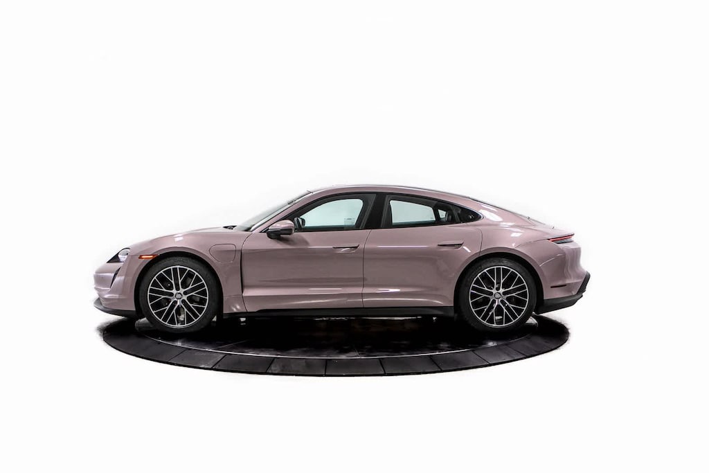 Certified 2024 Porsche Taycan
