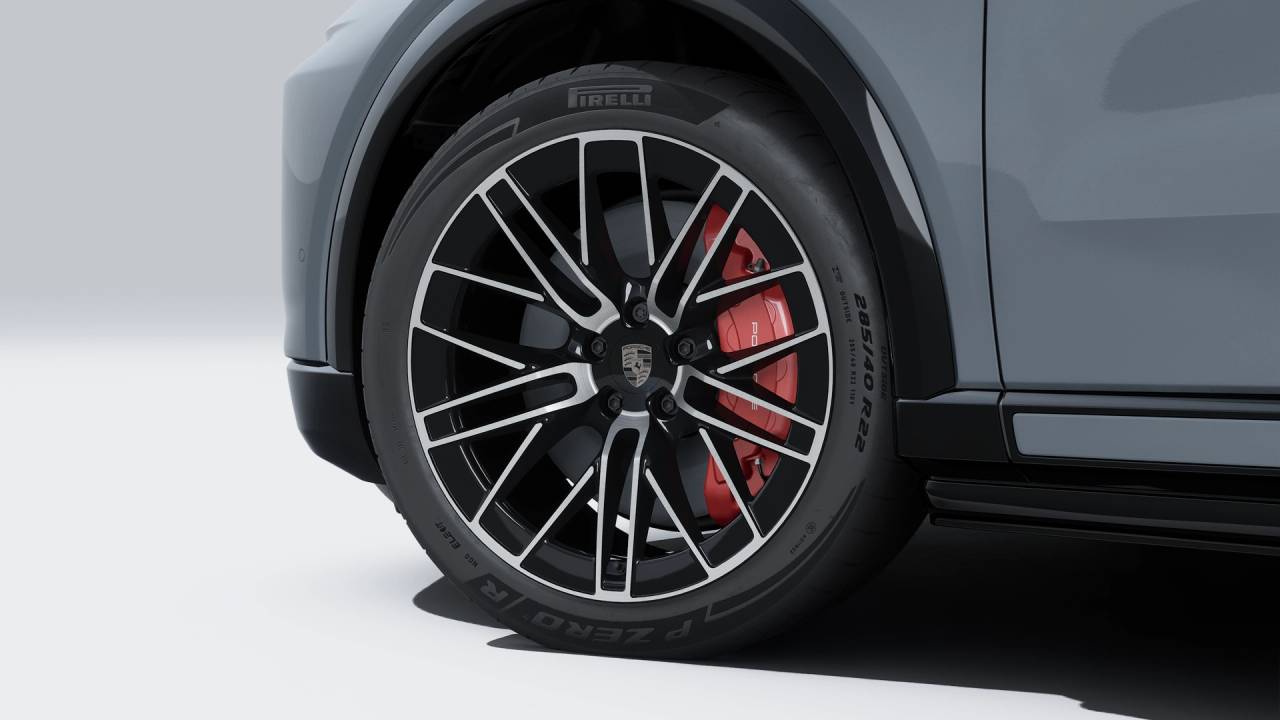 Thumbnail: 2026 Porsche Cayenne - 10