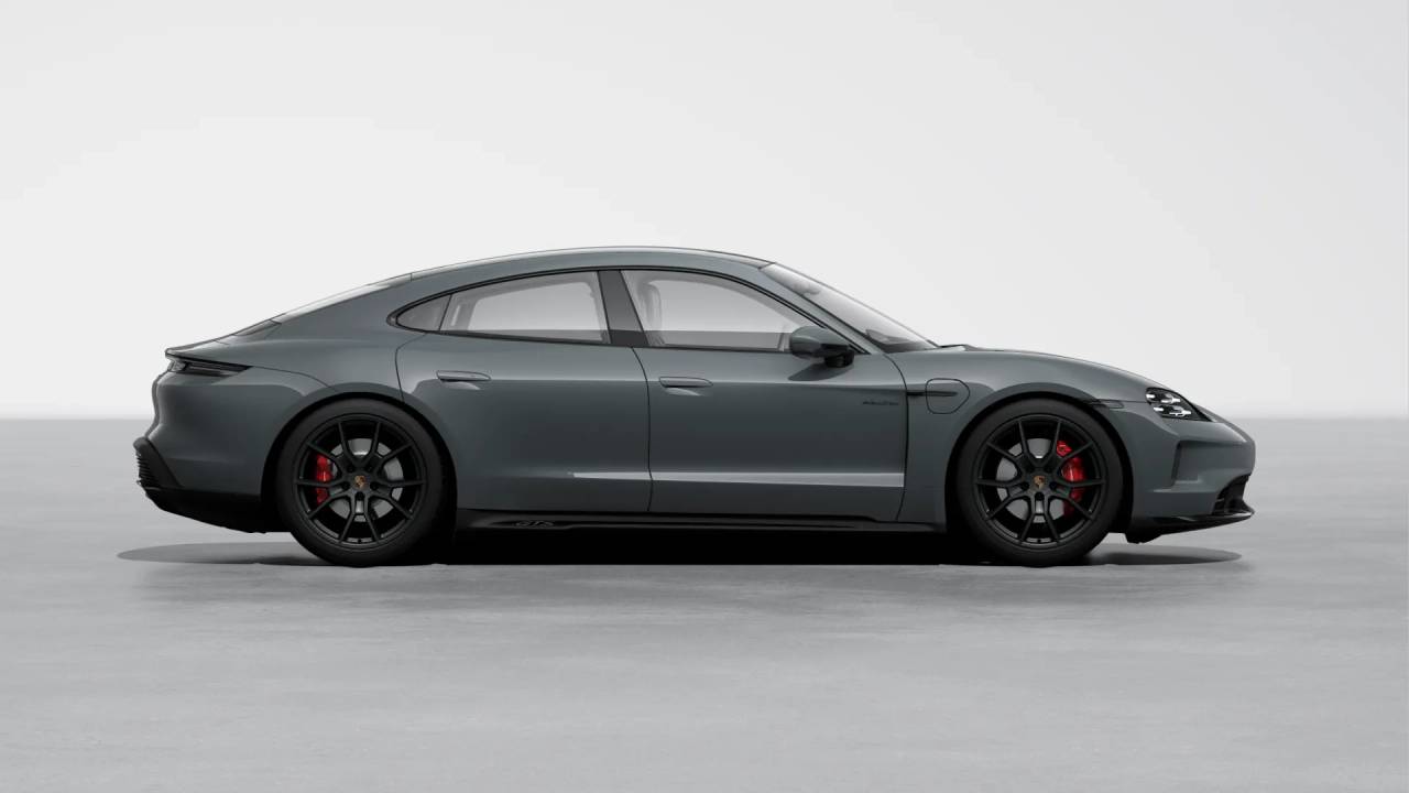 Thumbnail: 2026 Porsche Taycan - 7