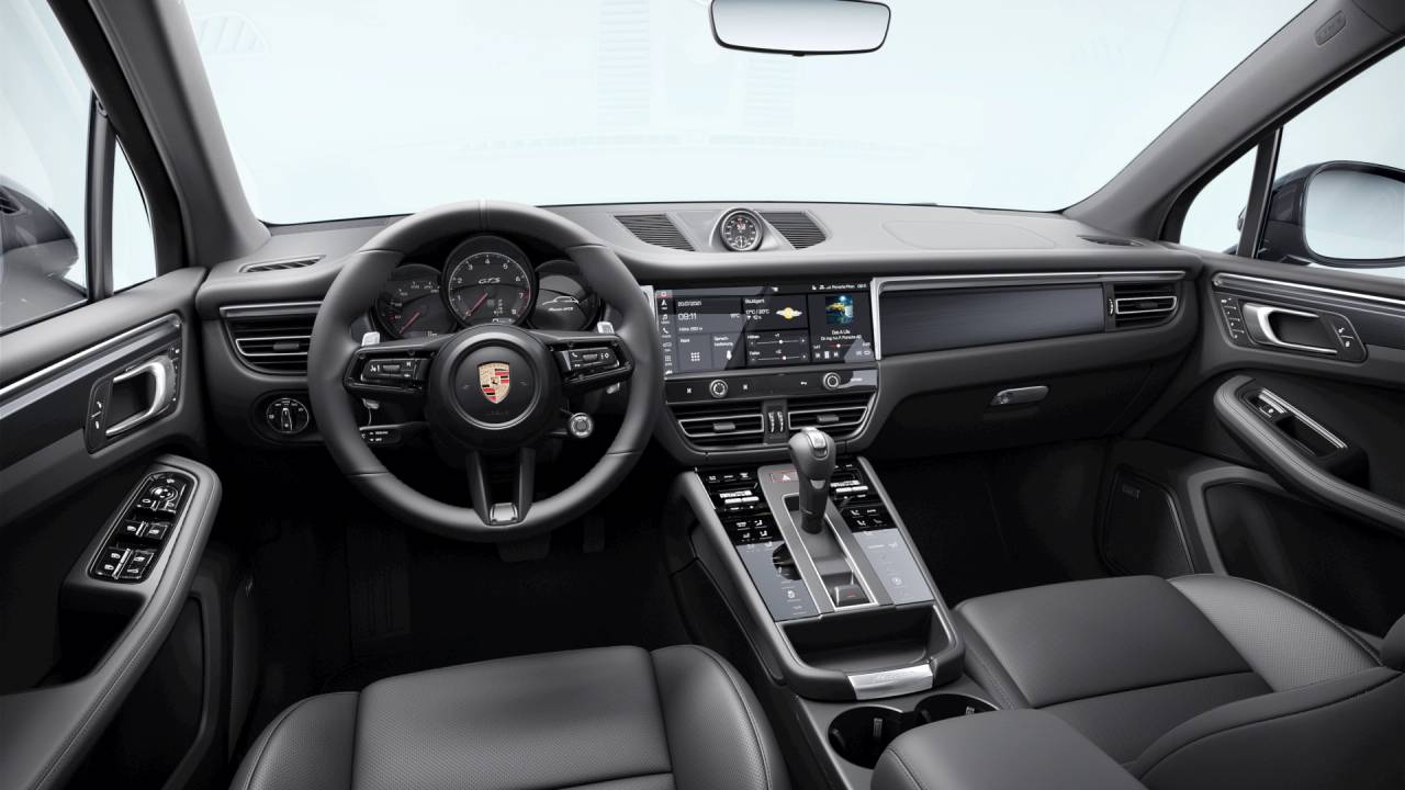 Thumbnail: 2026 Porsche Macan - 9