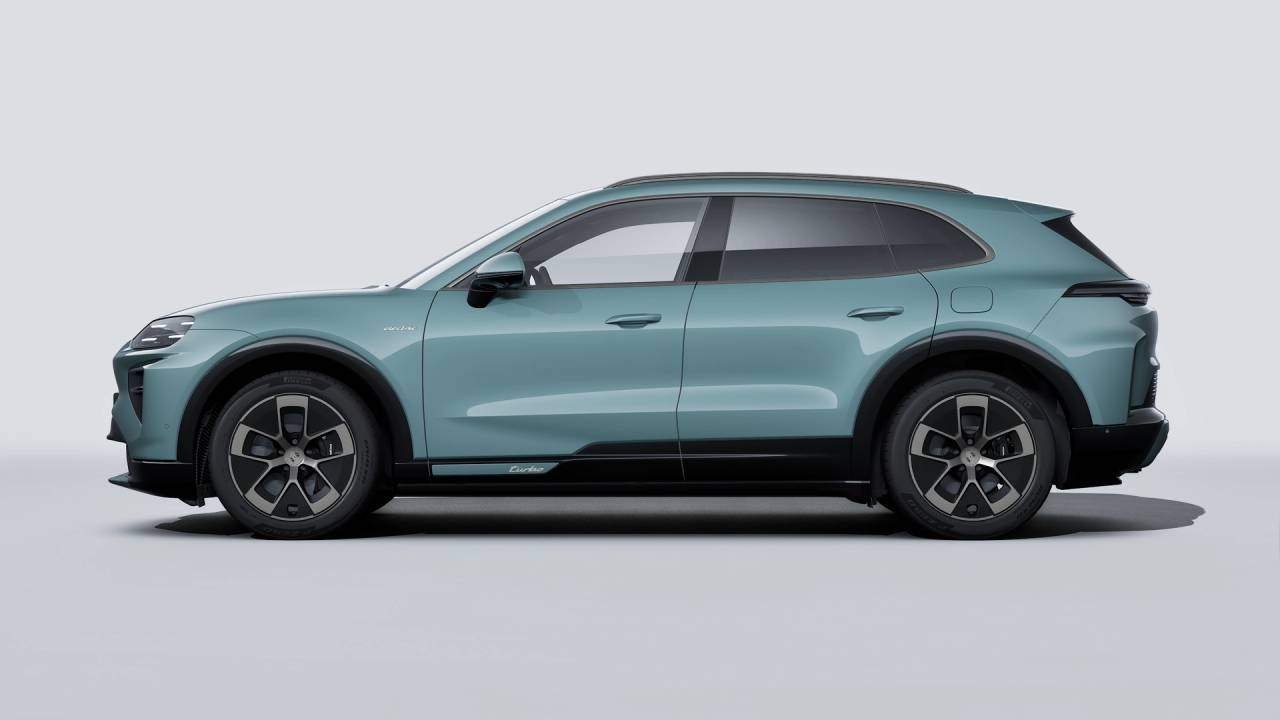 Thumbnail: 2026 Porsche Cayenne - 2
